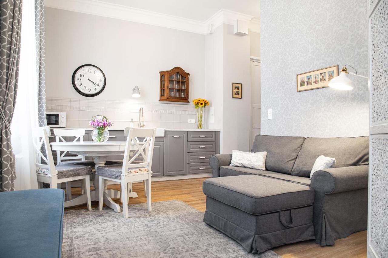 Househost Apartment :Zacisze Street Krasków Εξωτερικό φωτογραφία