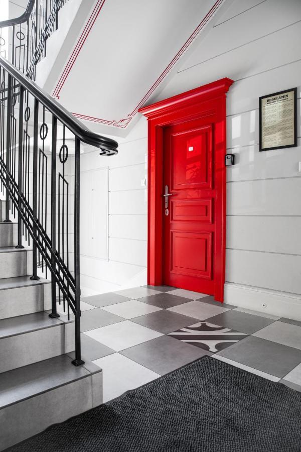 Househost Apartment :Zacisze Street Krasków Εξωτερικό φωτογραφία